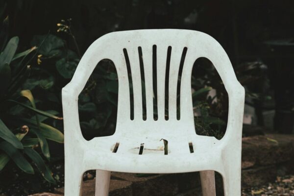 Plastična stolica, monoblok