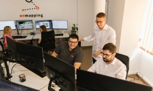 DT Maping
