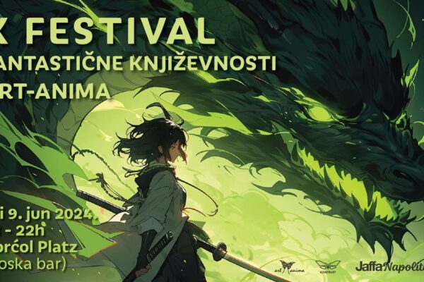 10. festival književne fantastike