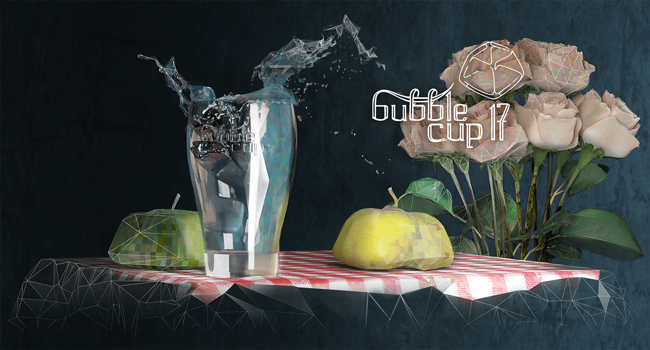 Bubble Cup 17