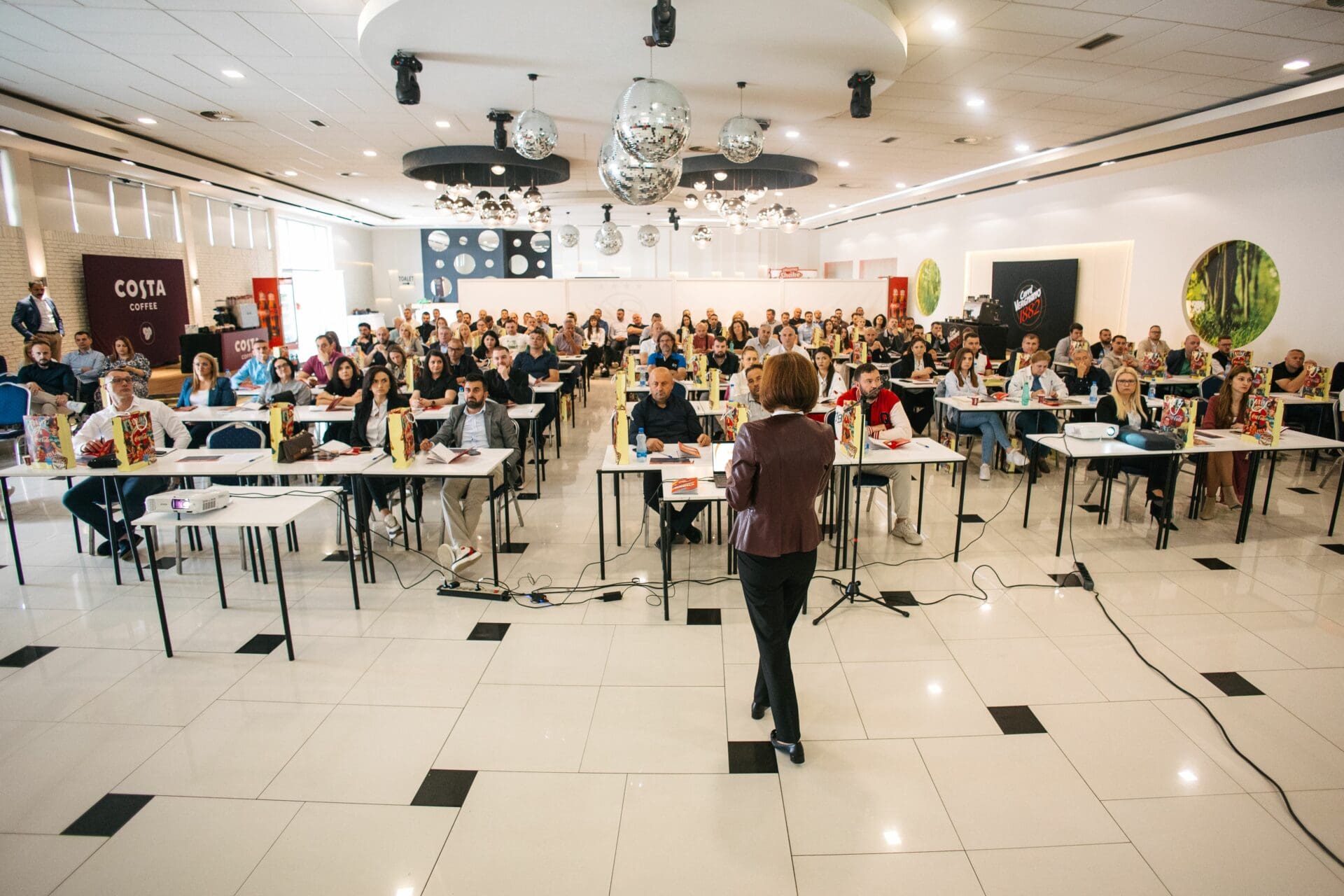 Coke Academy