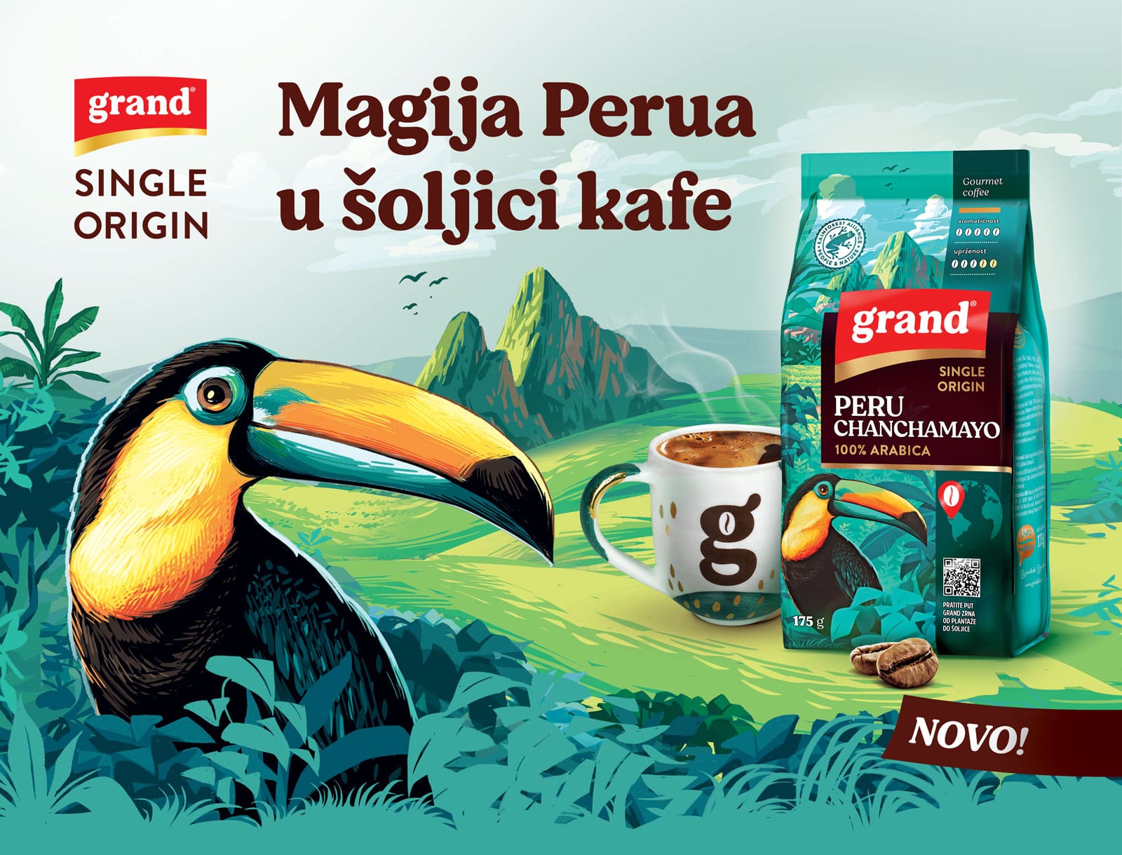 MAgija Perua
