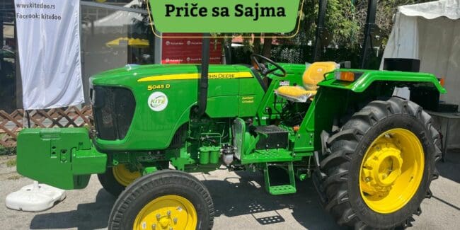 Traktor