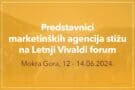 Marketinške agencije, Vivaldi forum