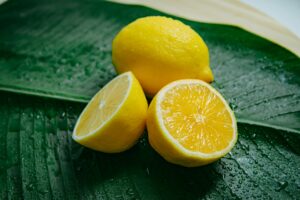 Limun, voće