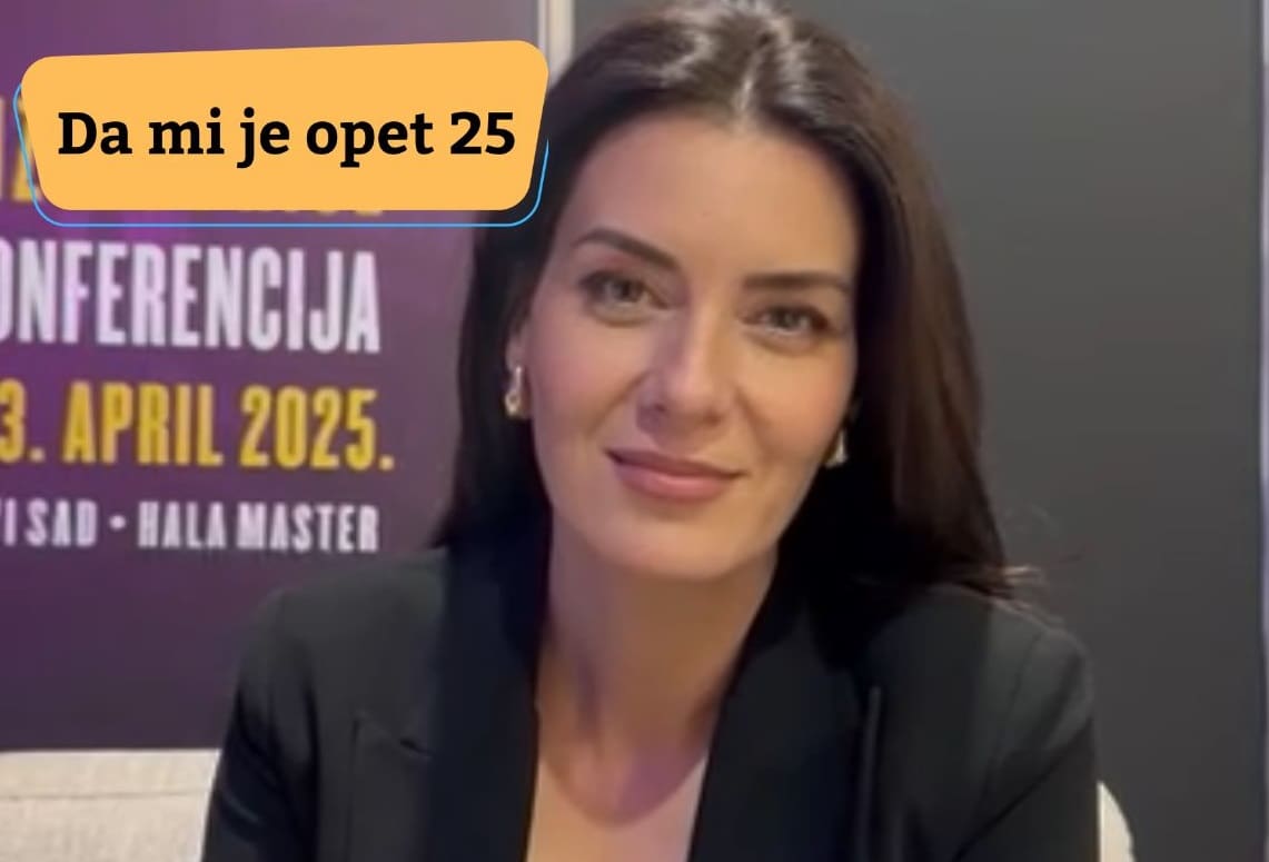 Marija Kilibarda, Da mi je opet 25