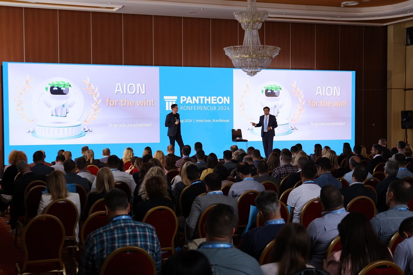 Konferencija PANTHEON