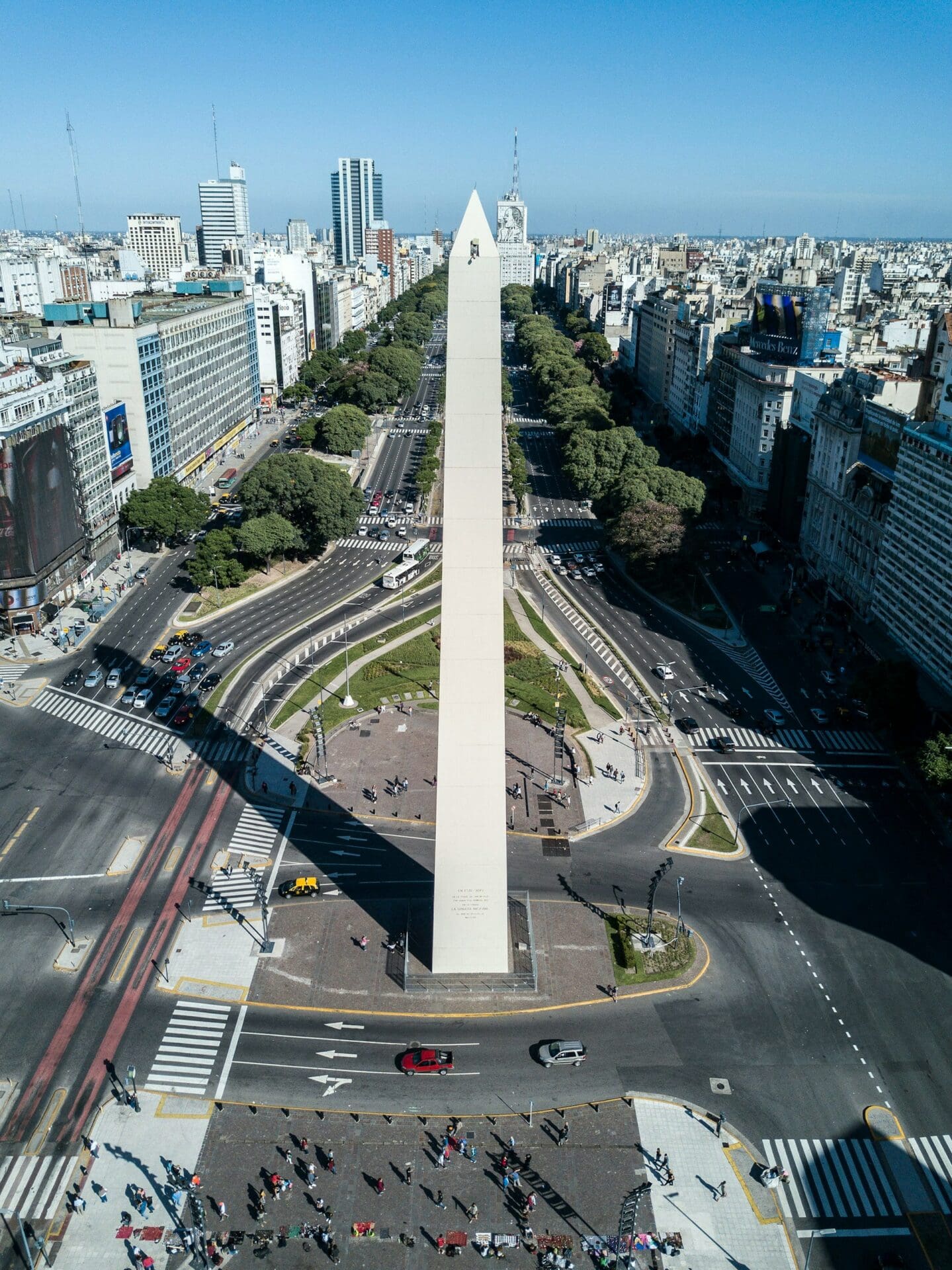 U Argentini, Argentina