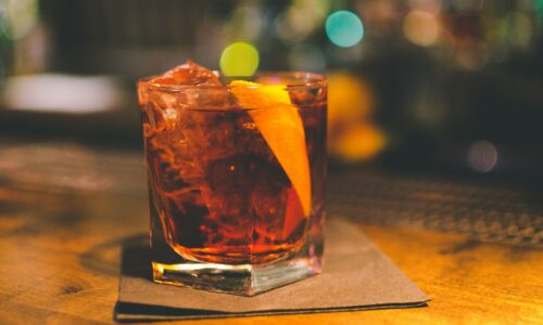 Negroni, koktel