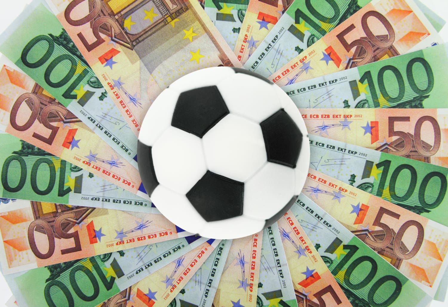 EURO 2024, fudbal, zarade