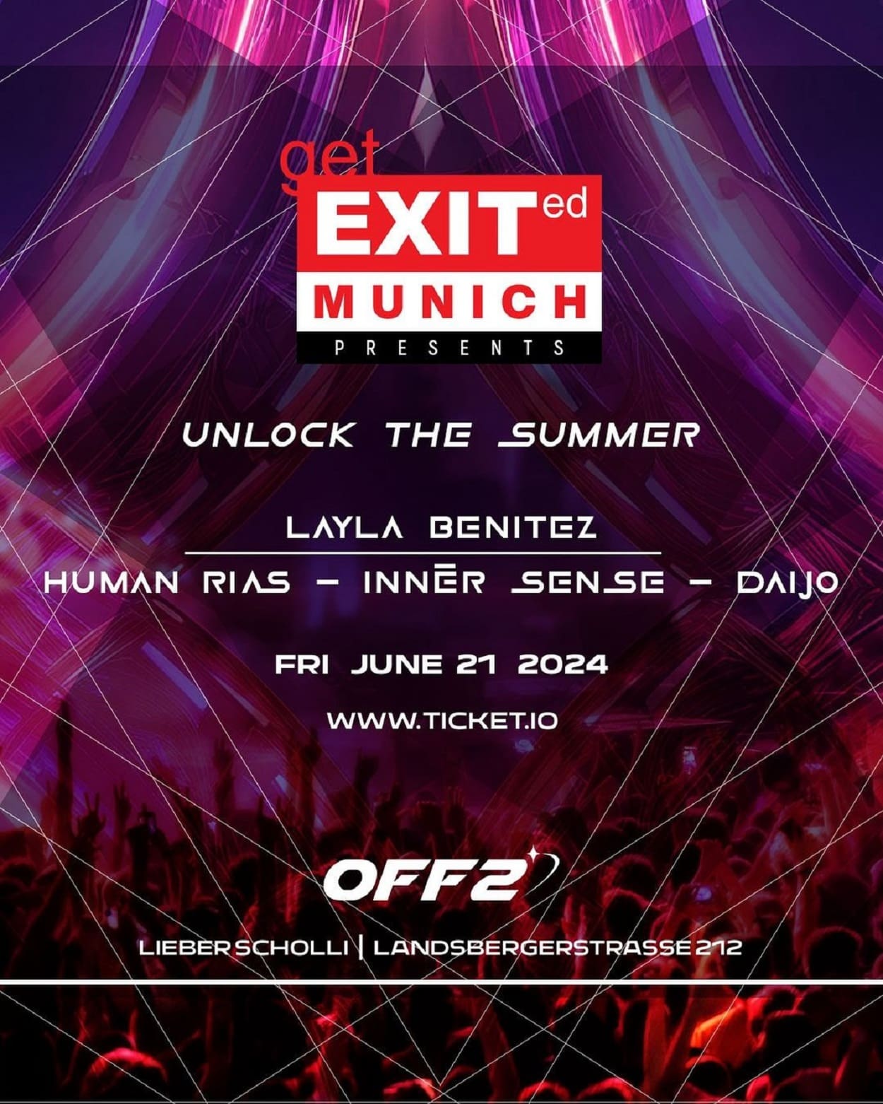 Get EXITed Munich