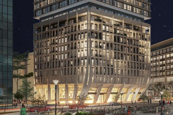 luksuzni kompleks King's Circle Residences