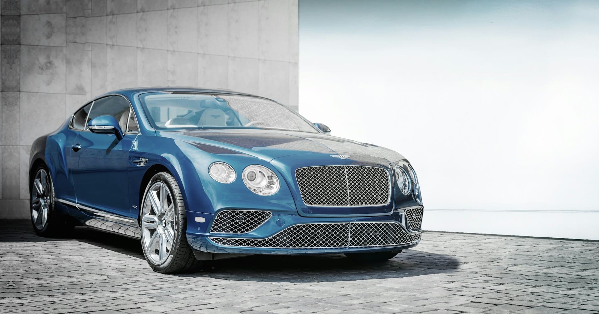 Bentley, Bentli