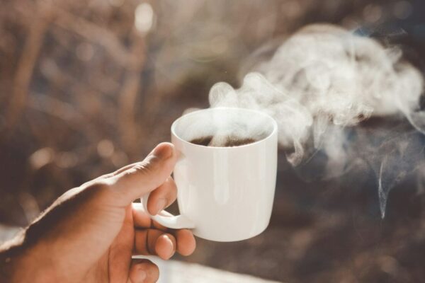 Kafa, jutro, buđenje