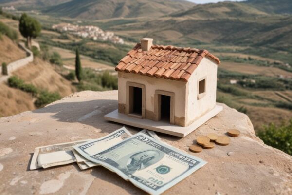 GRadić, italija, kuća, jeftina kuća