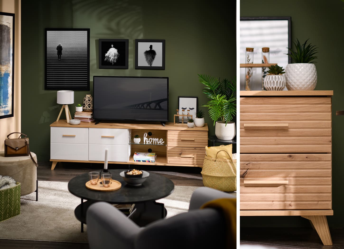 Forma Ideale, TV