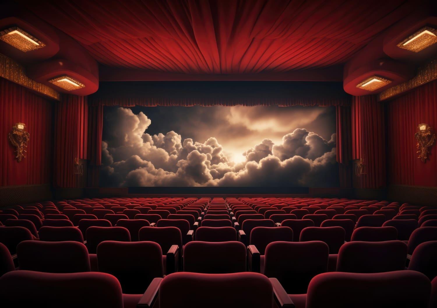 bioskop, nemci, film