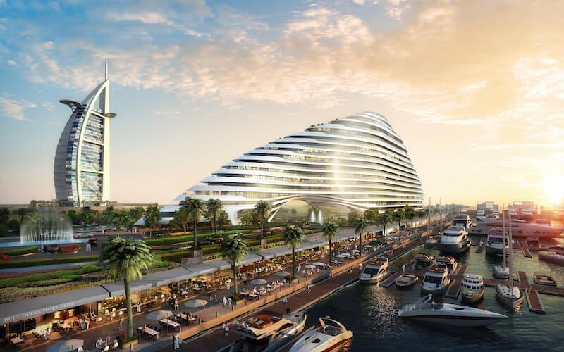 Rizort u Dubaiju
