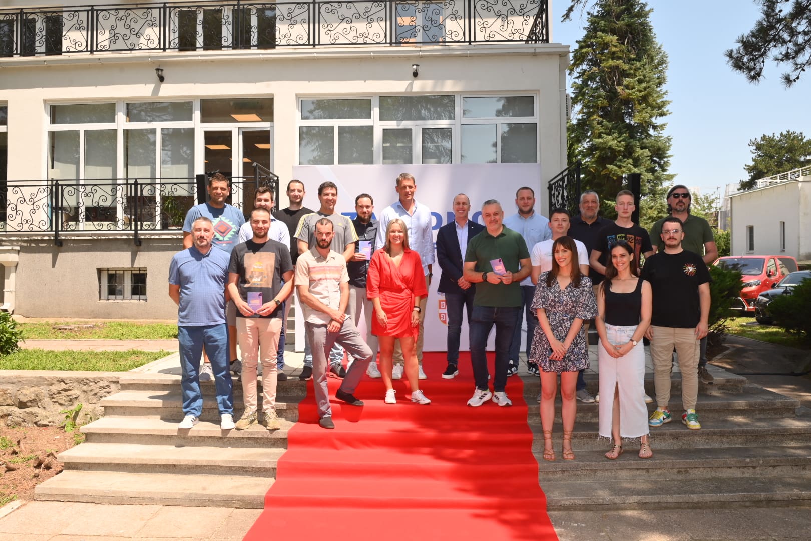 Milšped Group