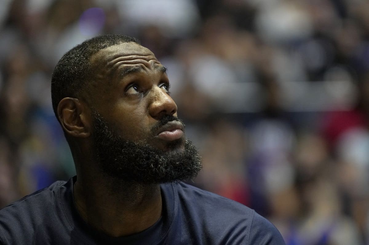 Lebron Džejms