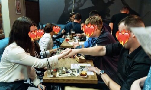 Speed dating