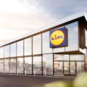 Lidl Srbija prodavnica