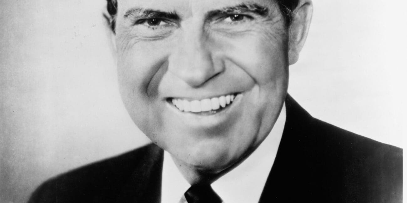 Ričard Nikson, Votergejt