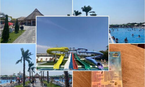 Akva park Sand City