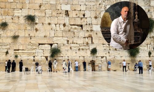 Šetnja Jerusalimom