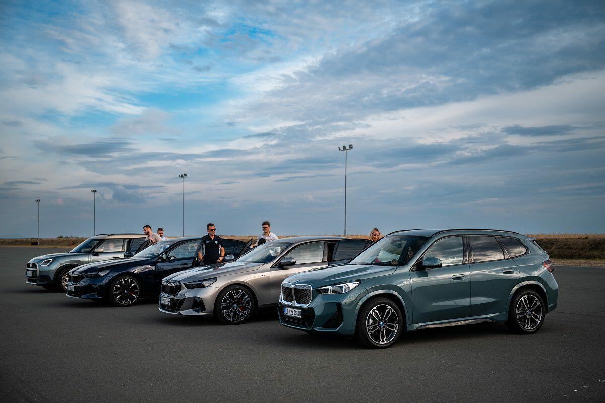 BMW bizlis liga