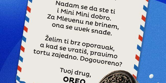 Oreo