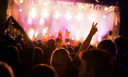 Koncert, komšije