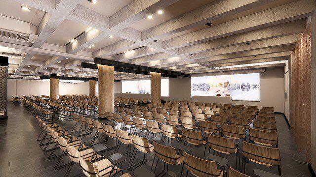 Centar hall