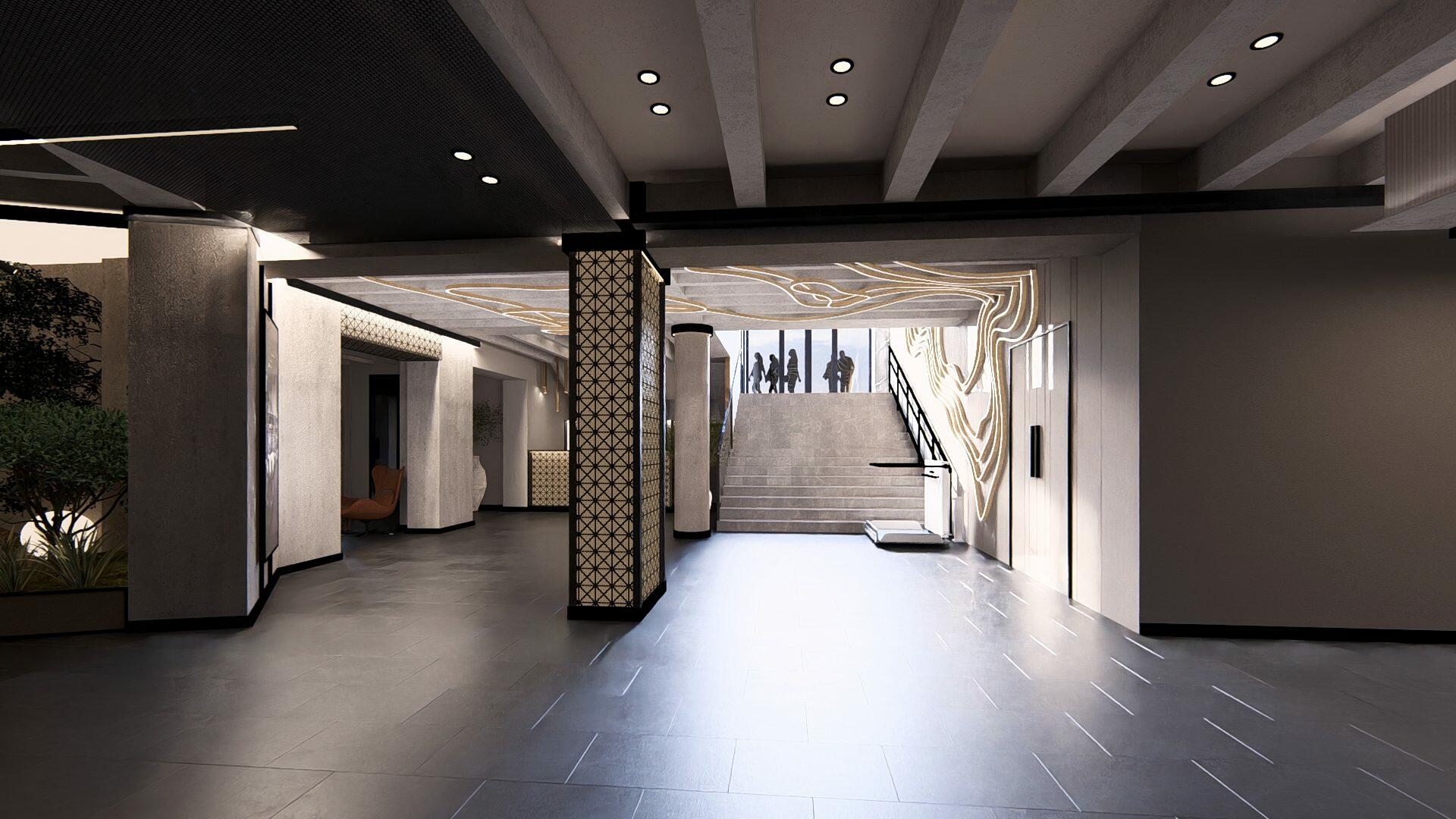 Centar hall