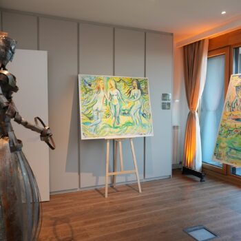 Izložba ART&HOME u AFI Home Skyline