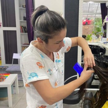 Salon, vaške