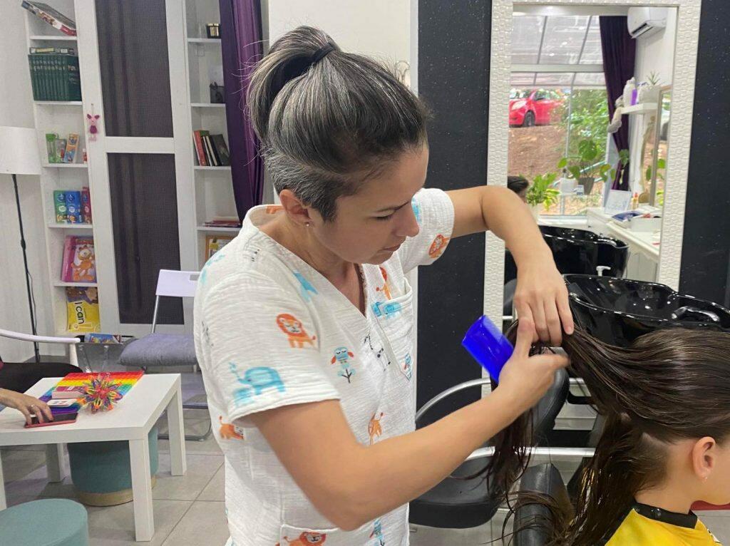 Salon, vaške