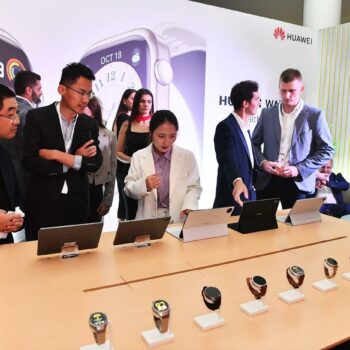 Huawei lansiranje novih uređaja u Beogradu