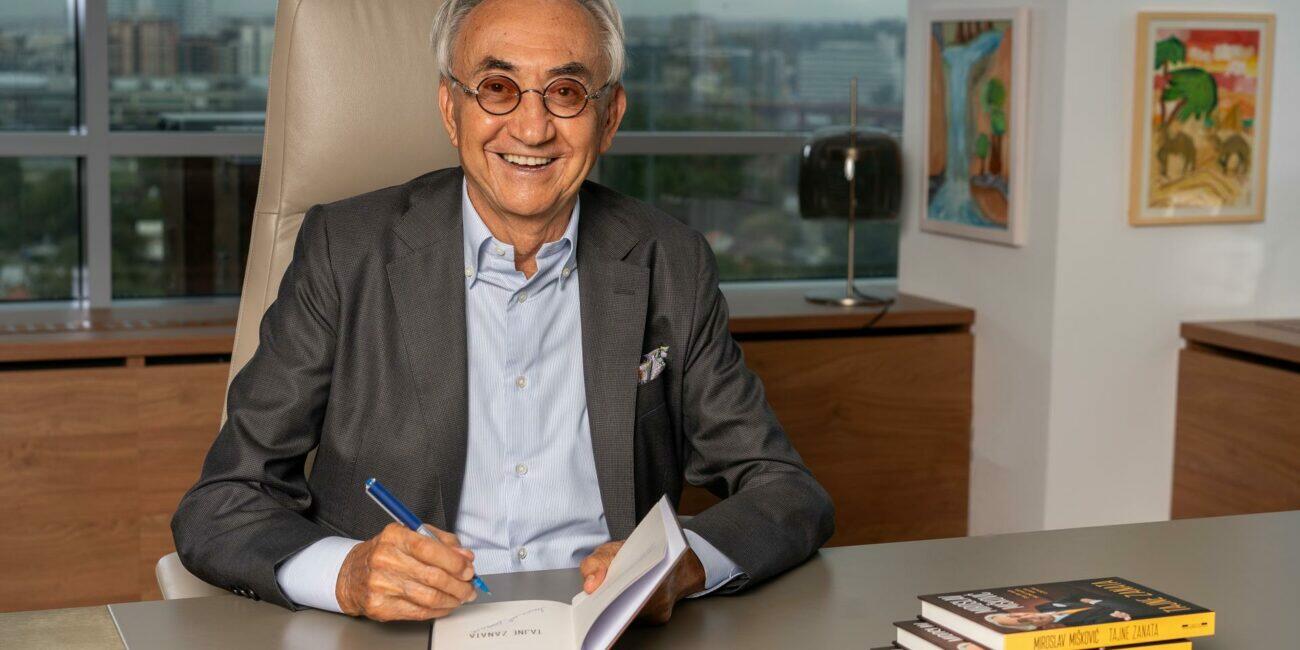 Miroslav Mišković