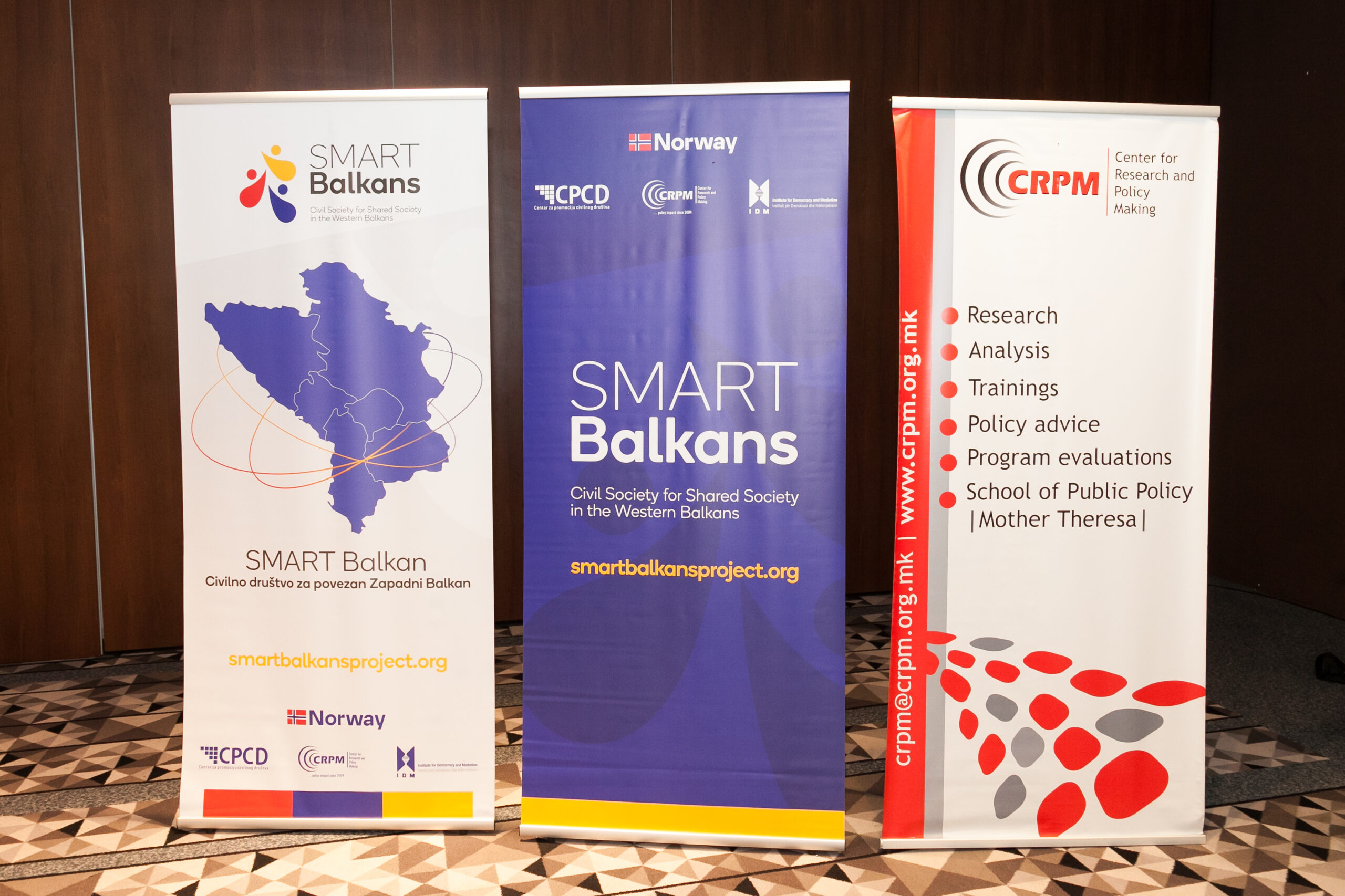 SMART Balkan
