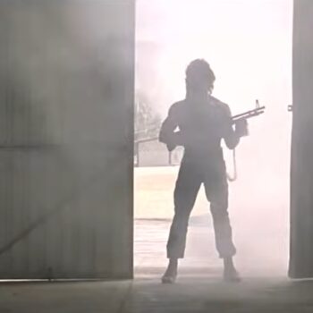 Silvester Stalone, Rambo