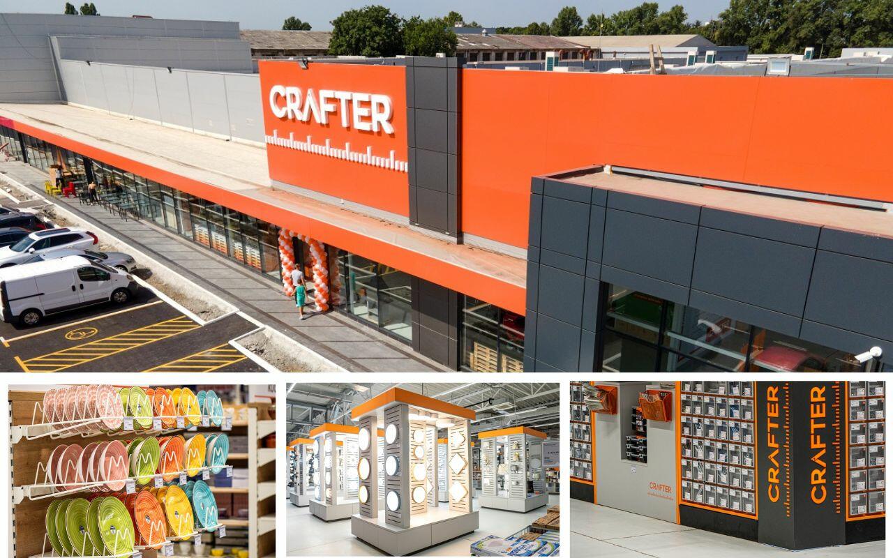 Crafter
