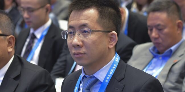 Zang Jiming