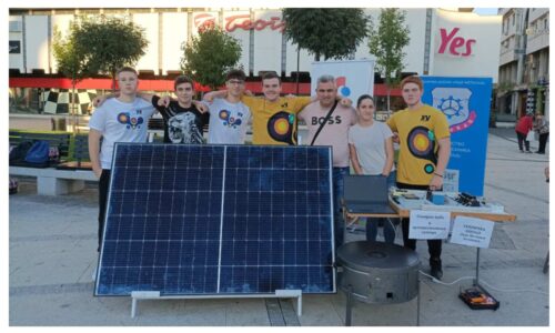 Solarno kube
