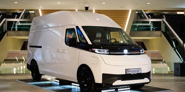 Delta Auto Geely