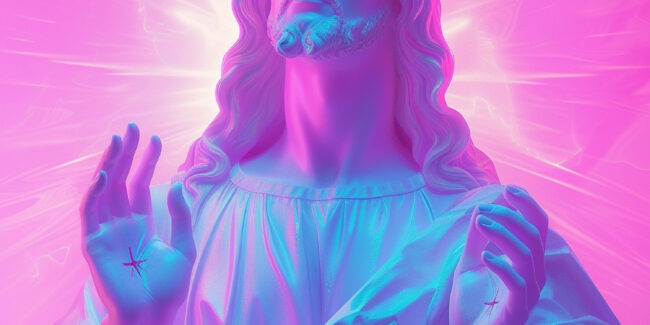 isus hologram
