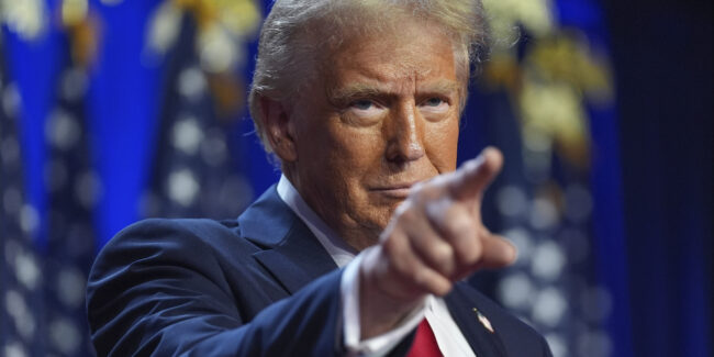 Donald Tramp