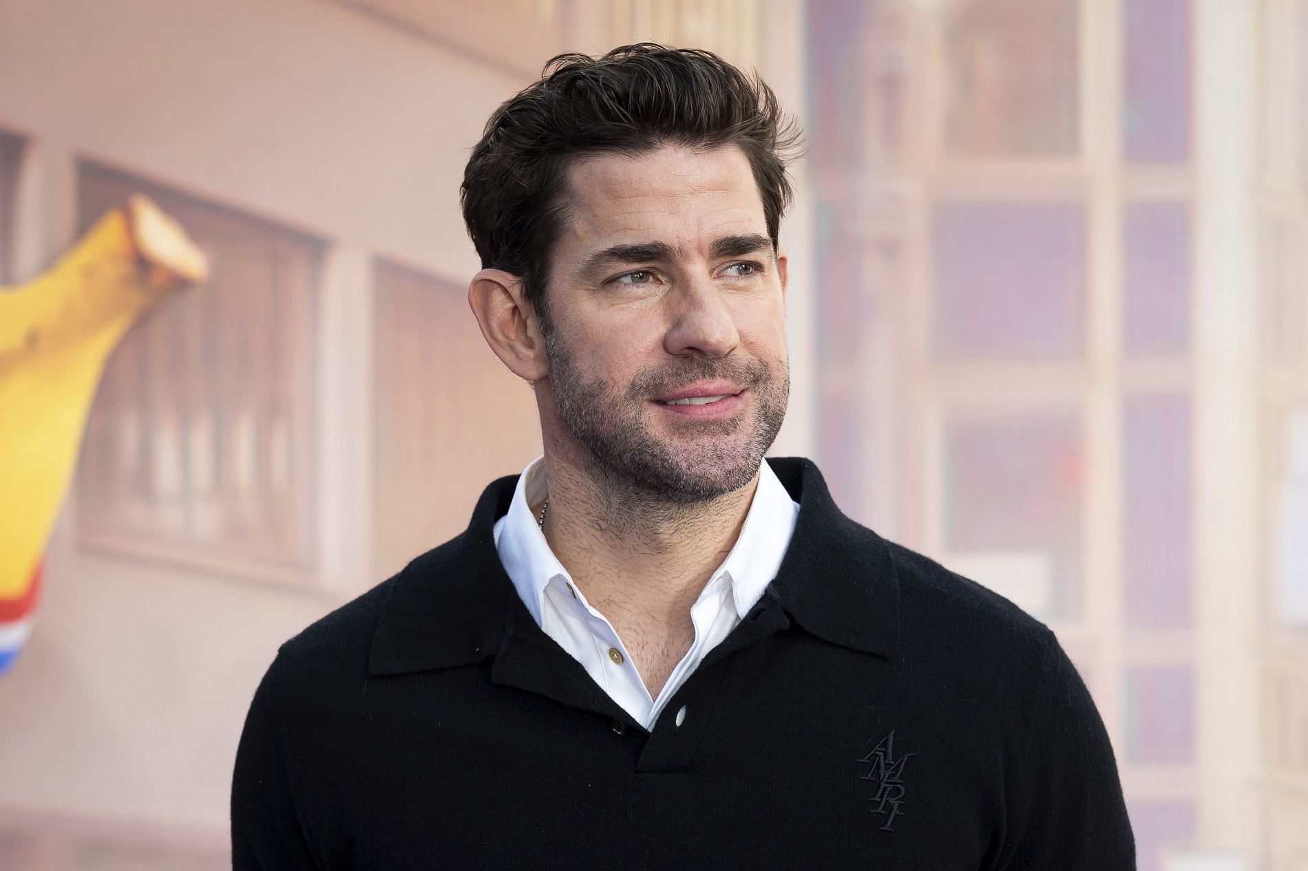 Najseksi muškarac, Džon Krasinski