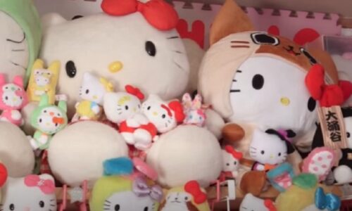 Hello Kitty