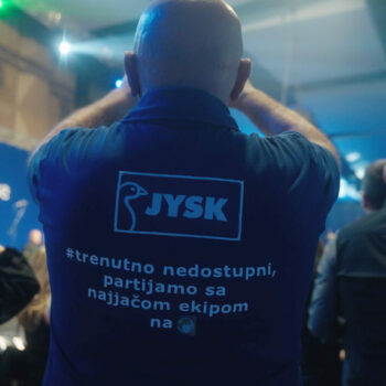 JYSK poslodavac
